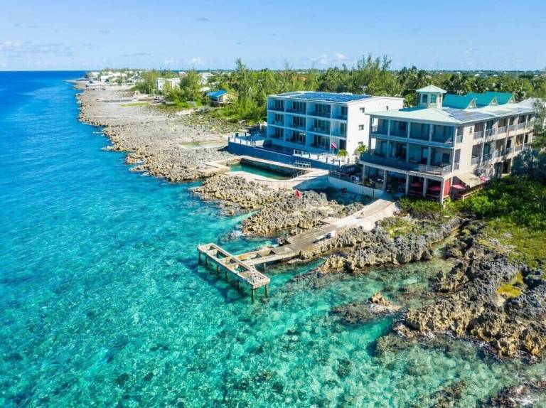 Condo Seven Mile Beach