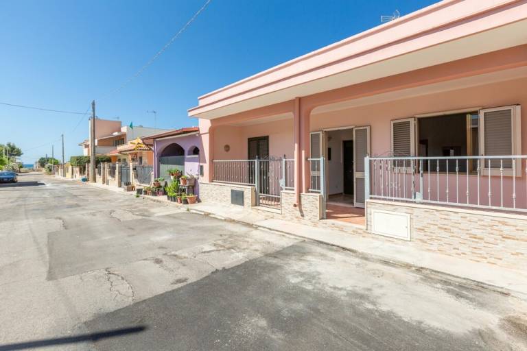 Ferienwohnung Torre Lapillo