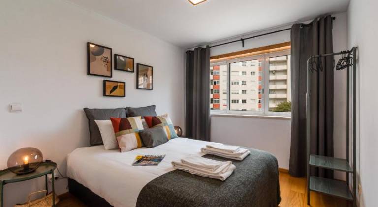Holiday apartment | Pets allowed in Lisbon