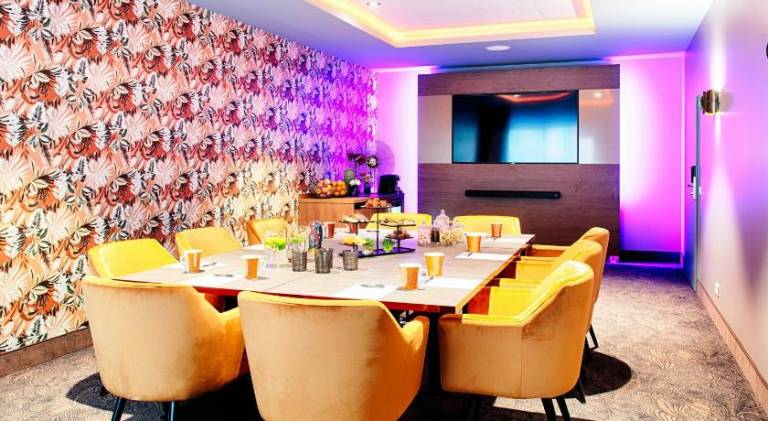 NYX Hotel Mannheim by Leonardo Hotels — photo 5