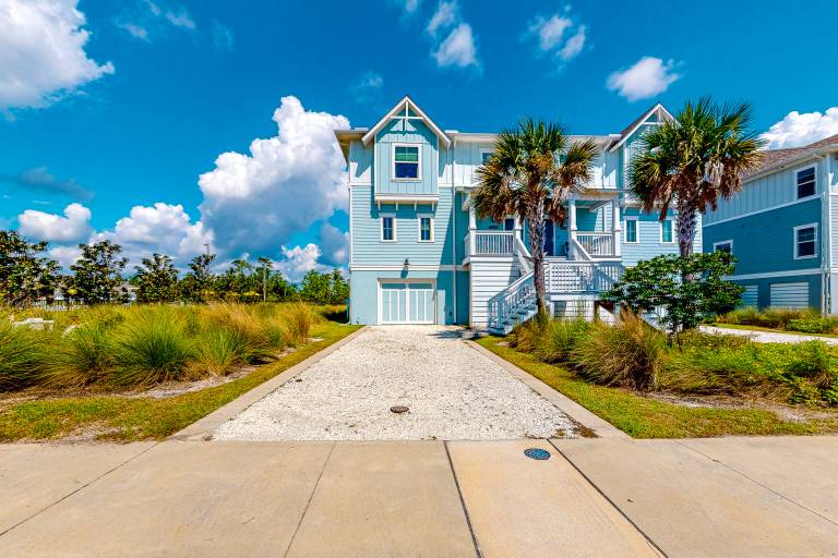 House Gulf Beach