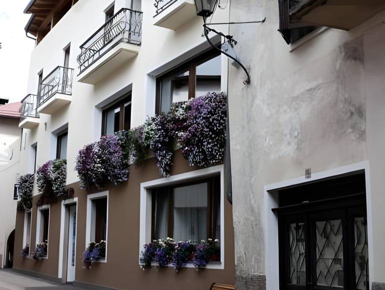 Hotel Al Cervo in Panchia
