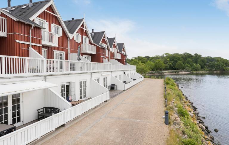Feriehus  Gråsten