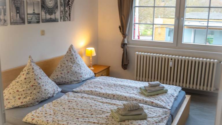 Ferienwohnung Brauneberg