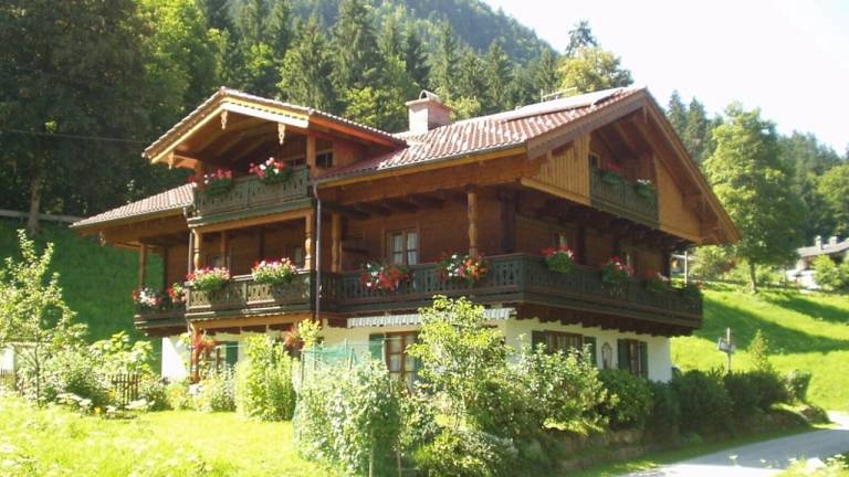 Ferienwohnung Bischofswiesen