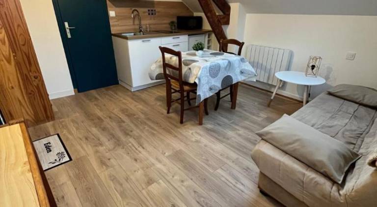 Holiday apartment with 1 room for 2 persons — photo 5