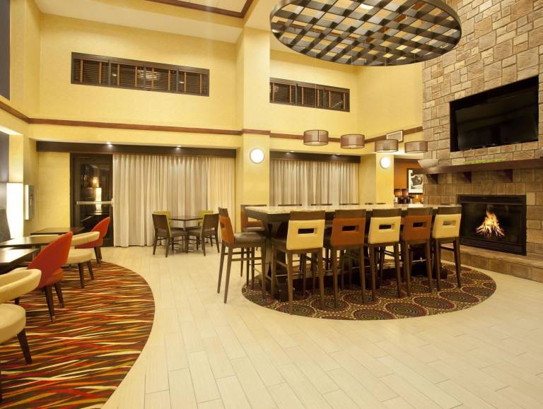 Hampton Inn & Suites Nashville-Smyrna — photo 2