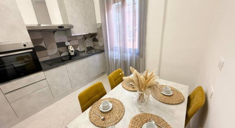 Charming holiday apartment | Pet-friendly in Pompei