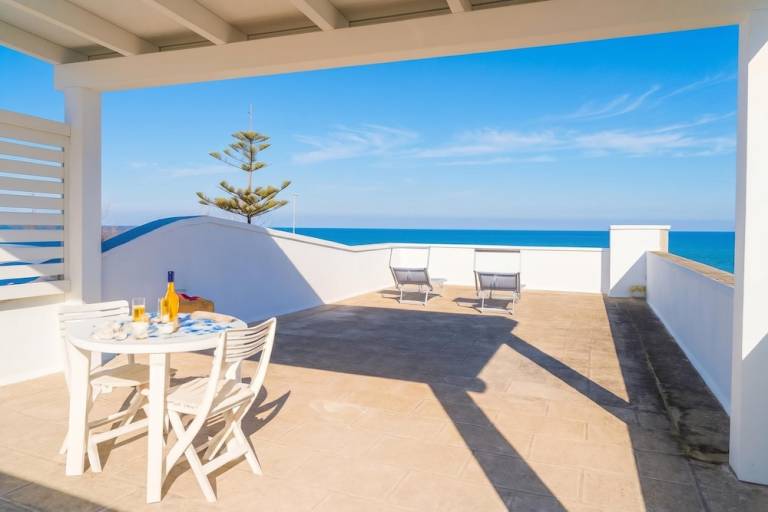 Casa vacanza San Foca