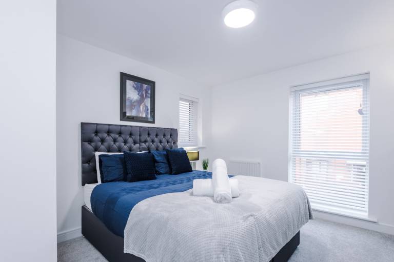 Ferienhaus Salford