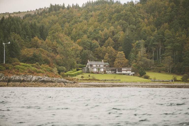 Villa Argyll and Bute