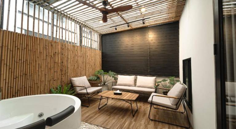 Pet&kids friendly house @Asok — photo 2