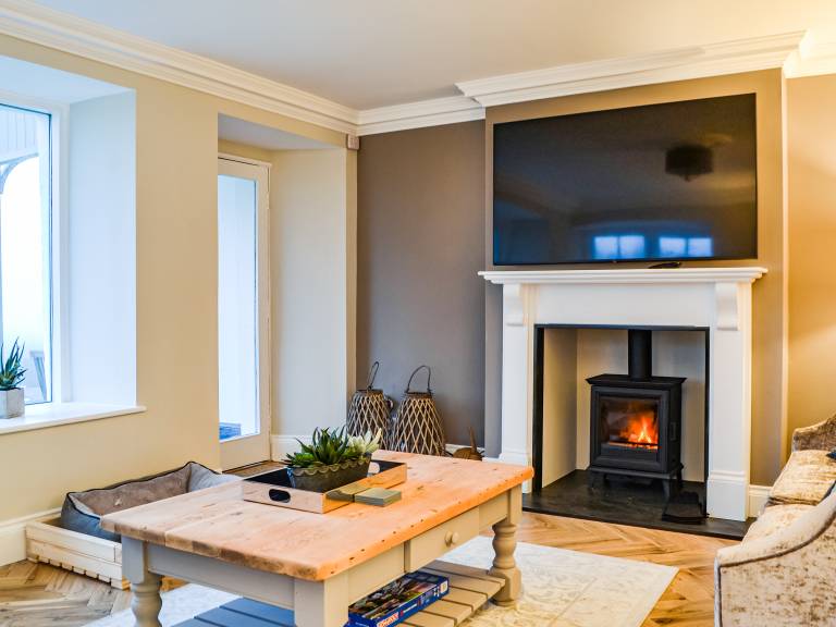 Children-friendly cottage with barbecue, garden & patio | River view | Pets are welcome — photo 5