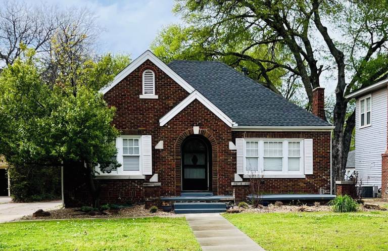 House  Norman