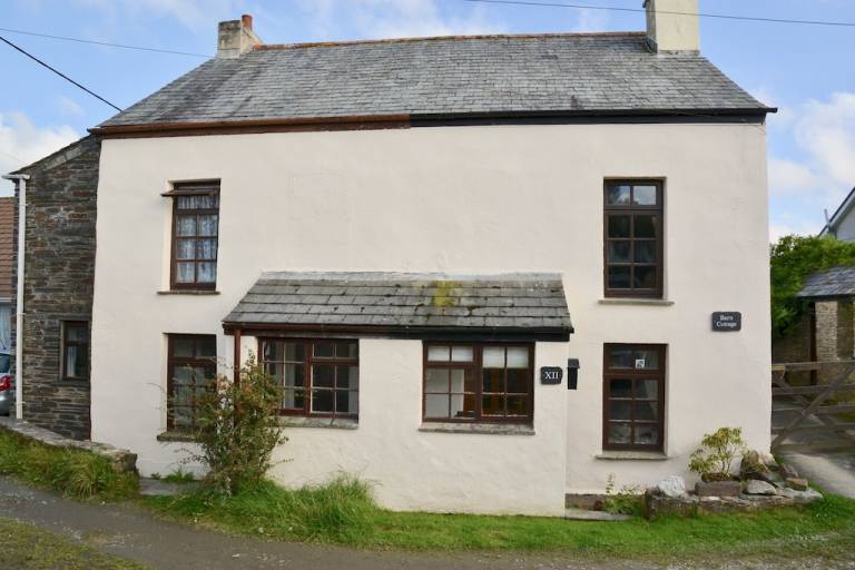 Cottage Tintagel