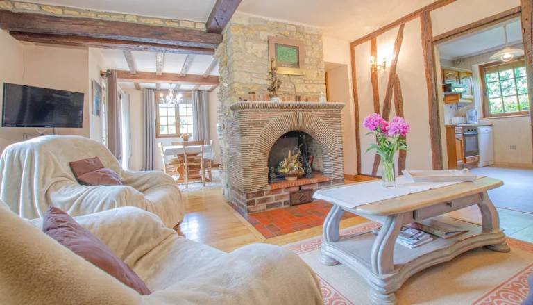 House  Rumilly-lès-Vaudes