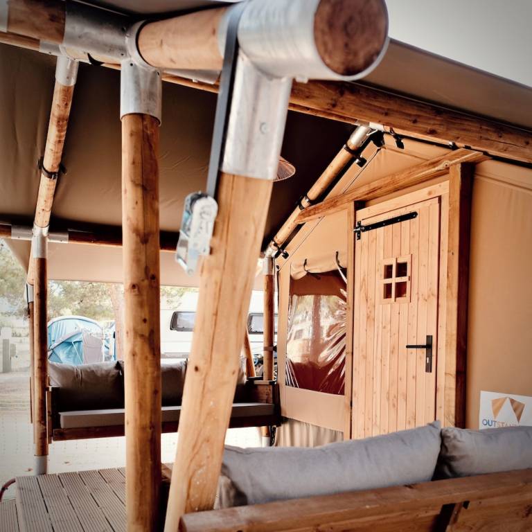 Camping Sitges