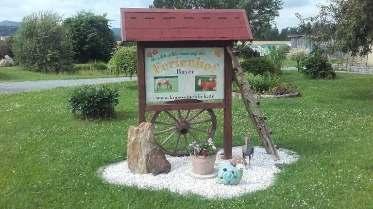 Ferienwohnung Mitterteich