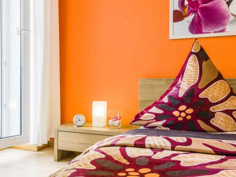Serviced apartment for 4 persons in Berlin