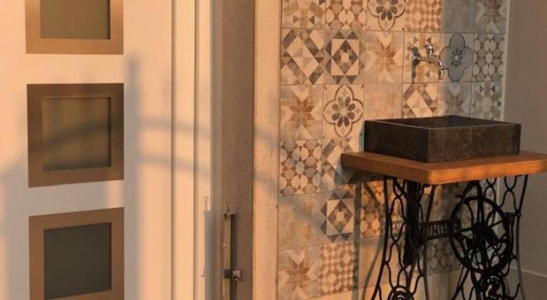 Beautiful rental apartment with yard & terrace | Close to the beach | Suitable for remote work | Pet-friendly in Chioggia