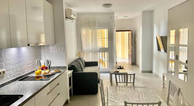 Holiday apartment | Near Alcazaba of Málaga | Suitable for remote work | Pet-friendly — photo 4