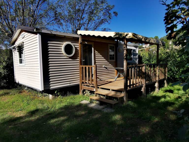 Mobil-home  Joyeuse