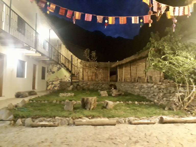 The Upcycled Hostel Ollantaytambo — photo 2