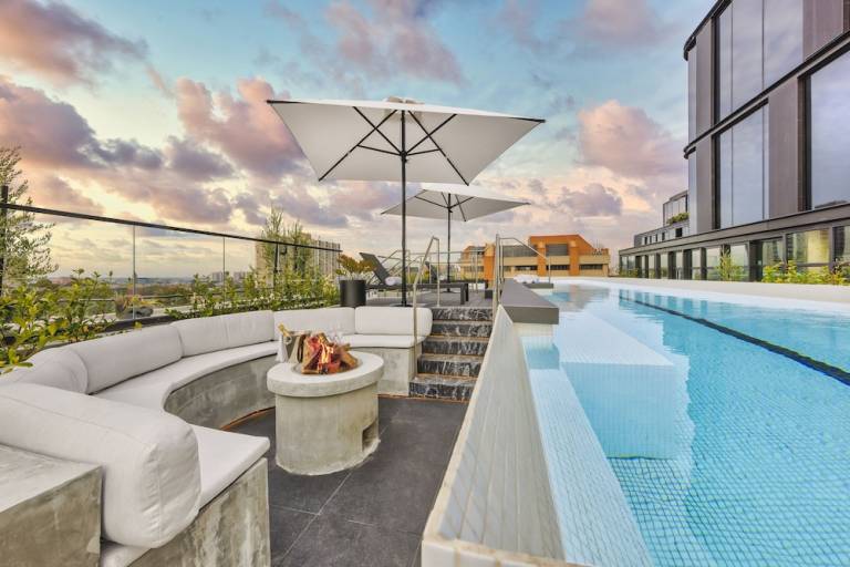 Aparthotel  Brunswick East