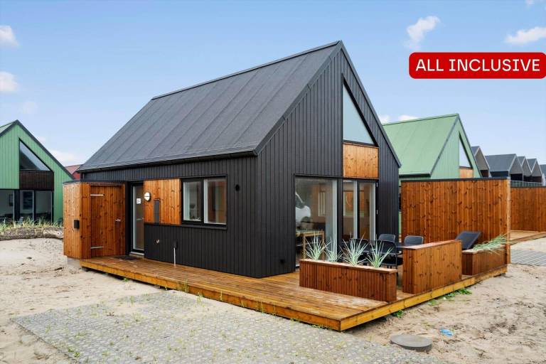 Feriehus Hvide Sande