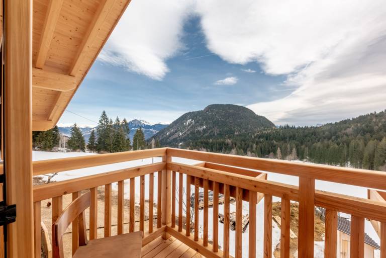 Ferienwohnung Tisens