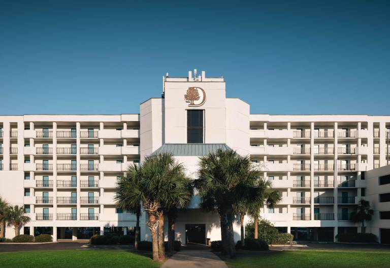 DoubleTree Resort by Hilton Hotel Myrtle Beach Oceanfront in Myrtle Beach, SC