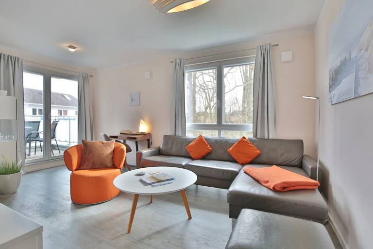 Strandvilla Augustusbad Appartement Riverside — photo 2