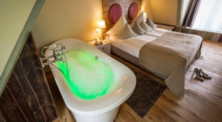 Boutique-Hotel & Wellness Goldenes Fass Meißen — photo 4