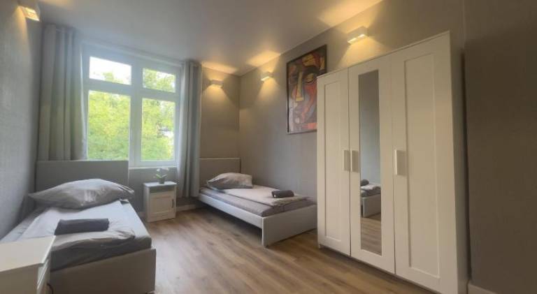 Ferienwohnung Mühlheim am Main