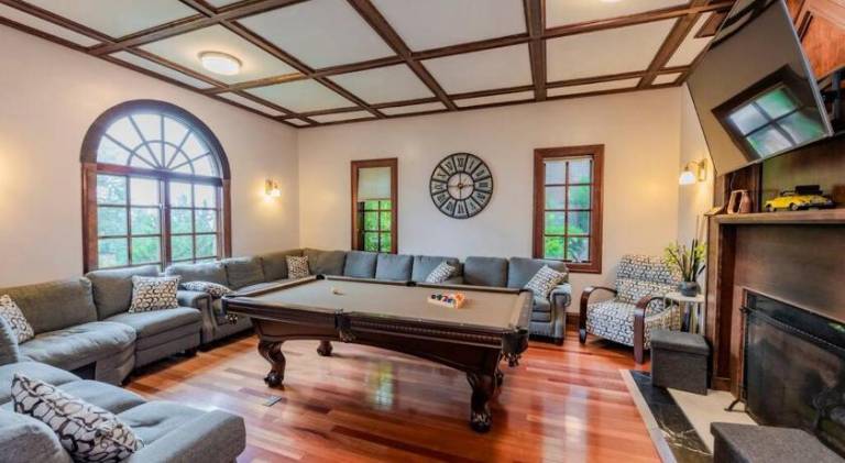 465 m&sup2; Ferienhaus