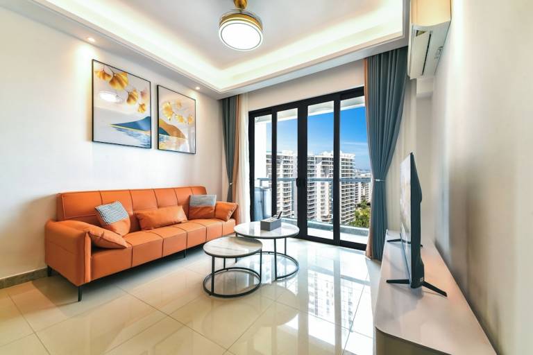 Apartment  Tanjung Puteri