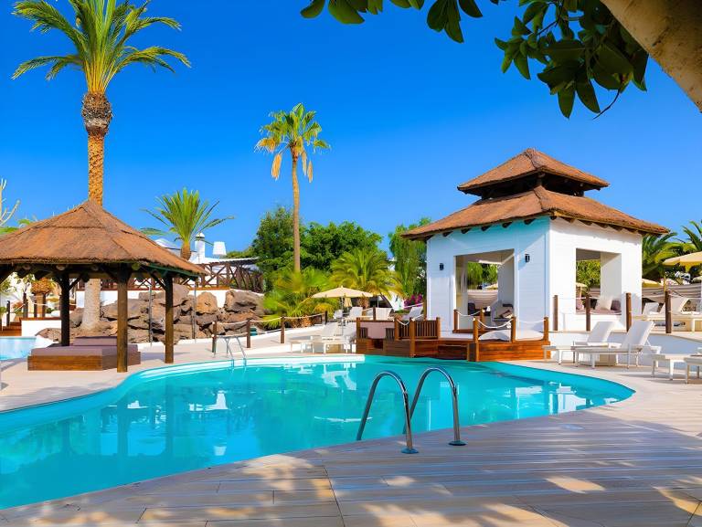 Boutique Hotel H10 White Suites - Adults Only in Yaiza