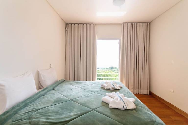 Apartamento Morro Grande