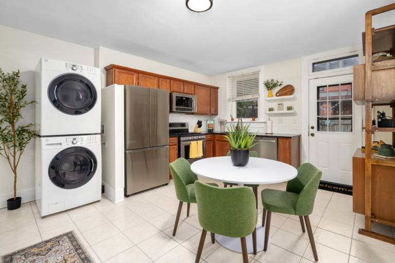 House with 2 rooms for 6 persons — photo 4