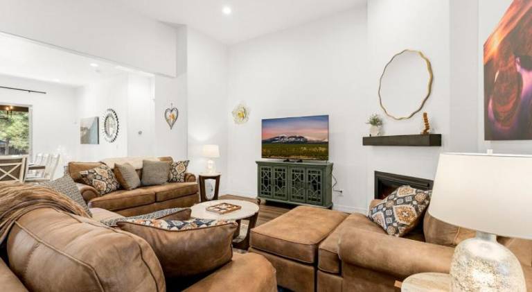 Vacation home with patio & garden | Dogs allowed — photo 3