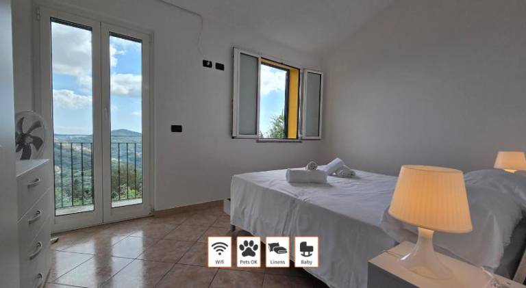 Pleasant apartment | Dogs allowed in Nova Ponente