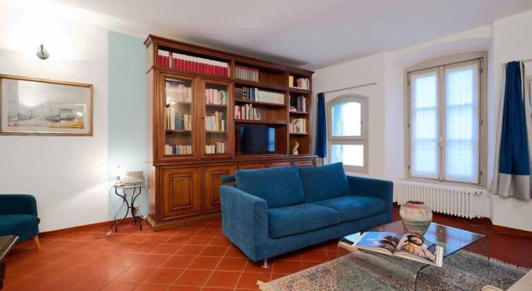 Ample rental apartment | Near Santa Maria Maggiore | Dogs allowed in Bergamo