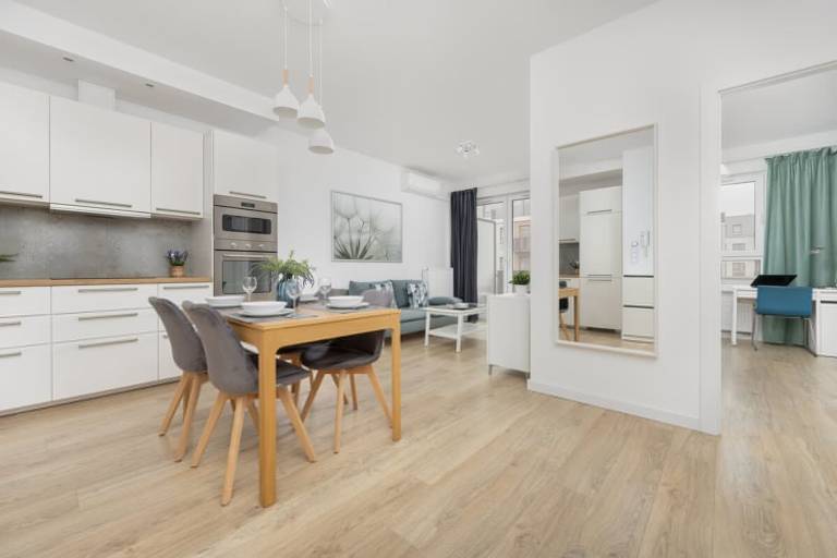 Children-friendly apartment with yard | Pet-friendly — photo 5