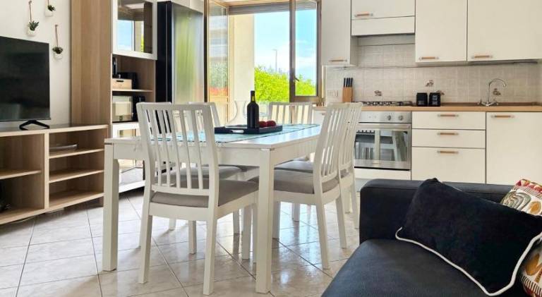 Holiday apartment with 2 rooms for 6 persons — photo 2