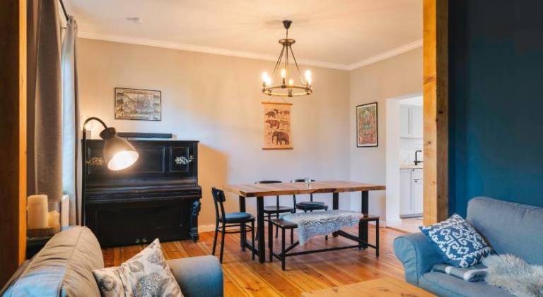Lovely holiday apartment | Dogs allowed in Bad Saarow