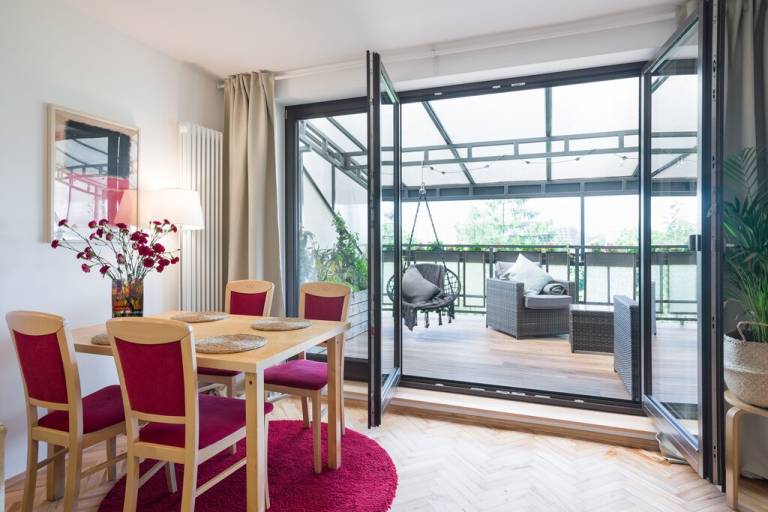 Apartment Grzegórzki
