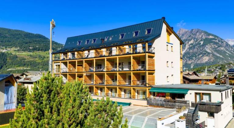 Hotel Funivia Bormio — photo 4