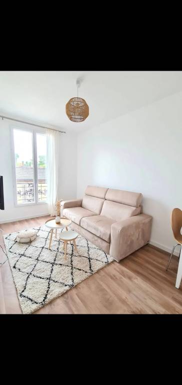 35 m² Ferienwohnung