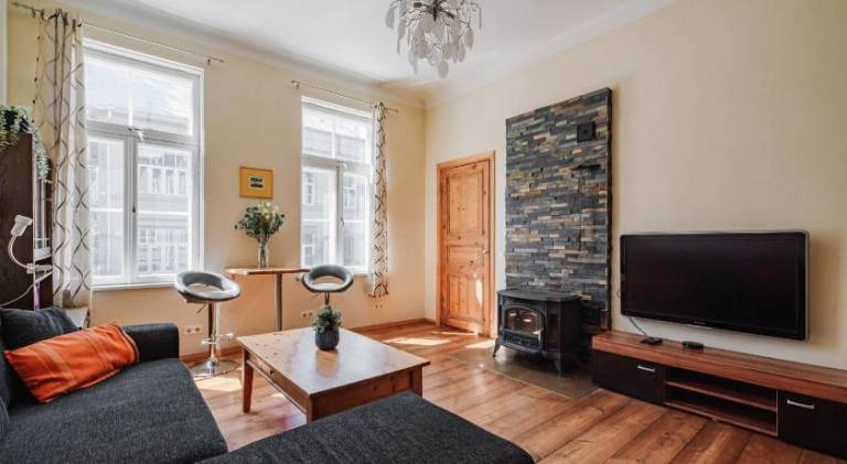 Holiday apartment | Close to Town Hall Square in Tallinn