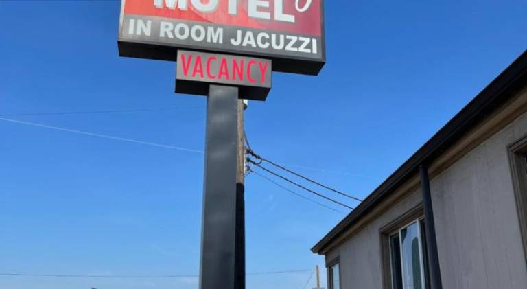Holiday Motel in Portland, OR